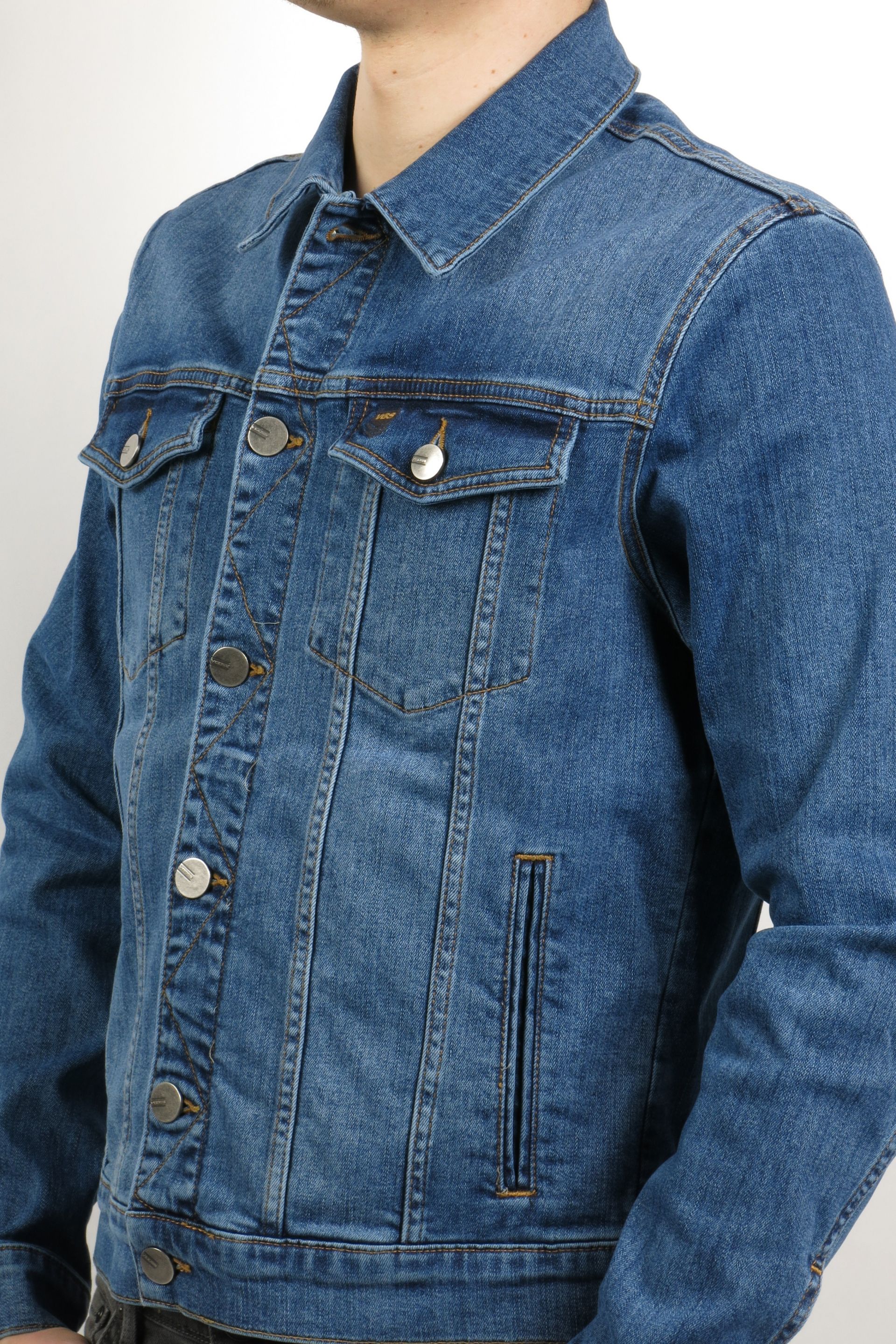 vigoss denim jacket