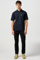 Leinenhemd WRANGLER 112362729