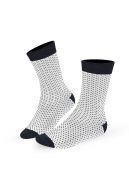Socken X JEANS 11S20-4-MM-MARINE-LGREY