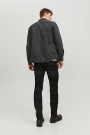 Jeanshemd JACK & JONES 12138115-Black