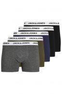 Boxershorts JACK & JONES 12214455-Forest-Night