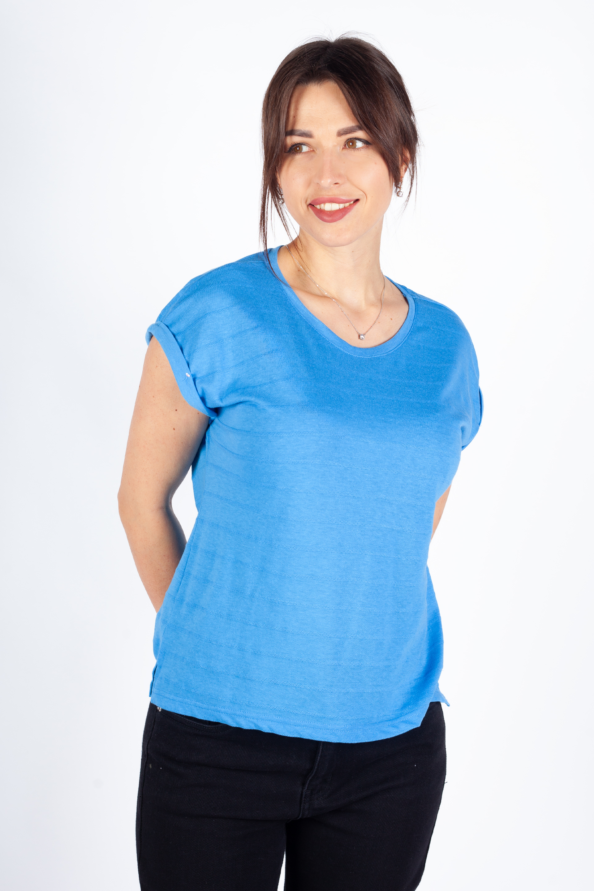T-Shirt BLUE SEVEN 105786-515
