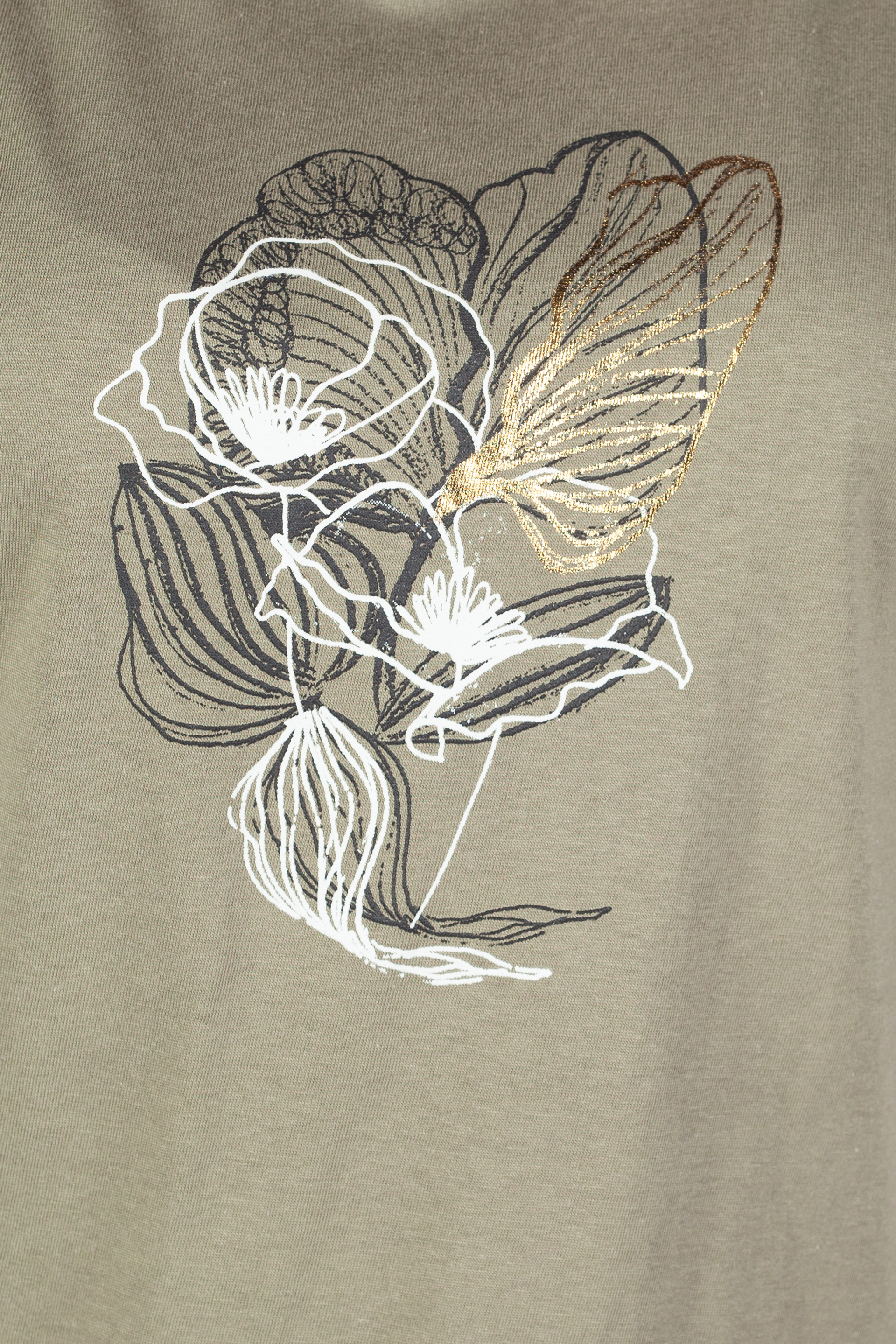 T-Shirt BLUE SEVEN 105864-757