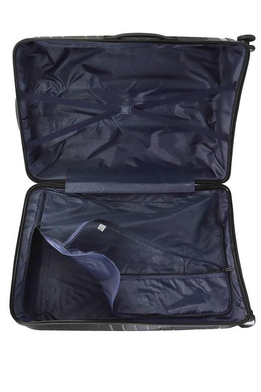 Reisekoffer PIERRE CARDIN 106-PP12-LEE01-NERO-L