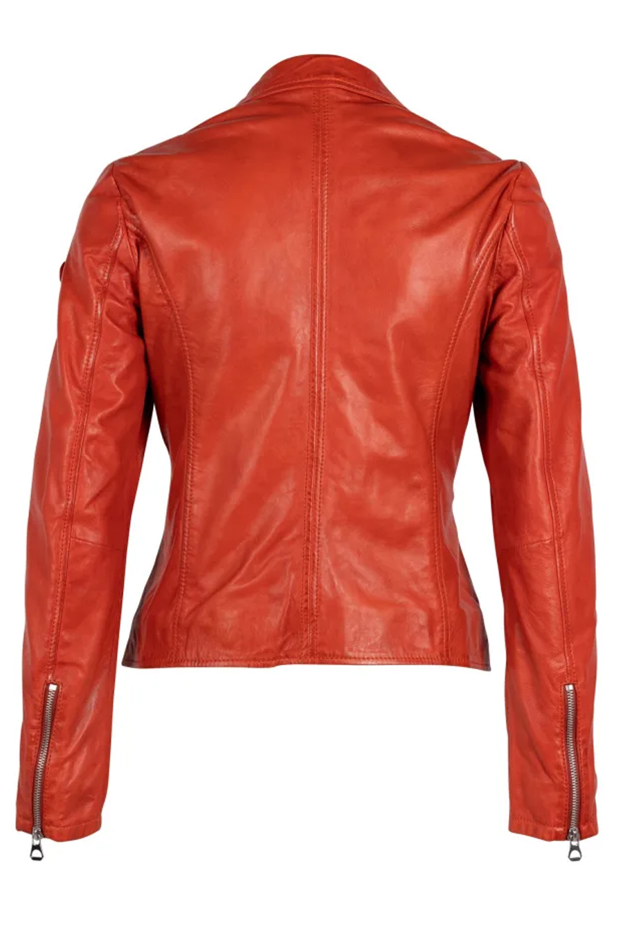 Lederjacke GIPSY 1101-0538-red