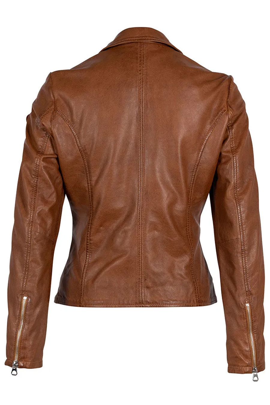 Lederjacke GIPSY 1101-0538-whiskey