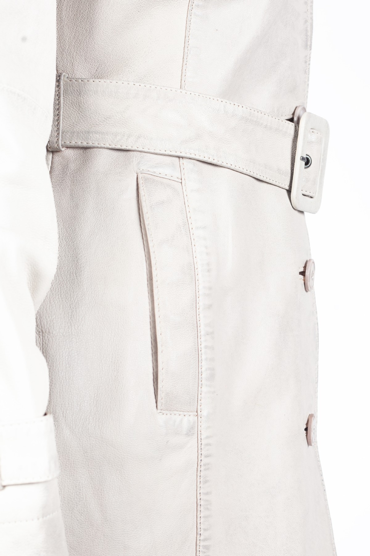Lederjacke MAURITIUS 1102-0017-ivory