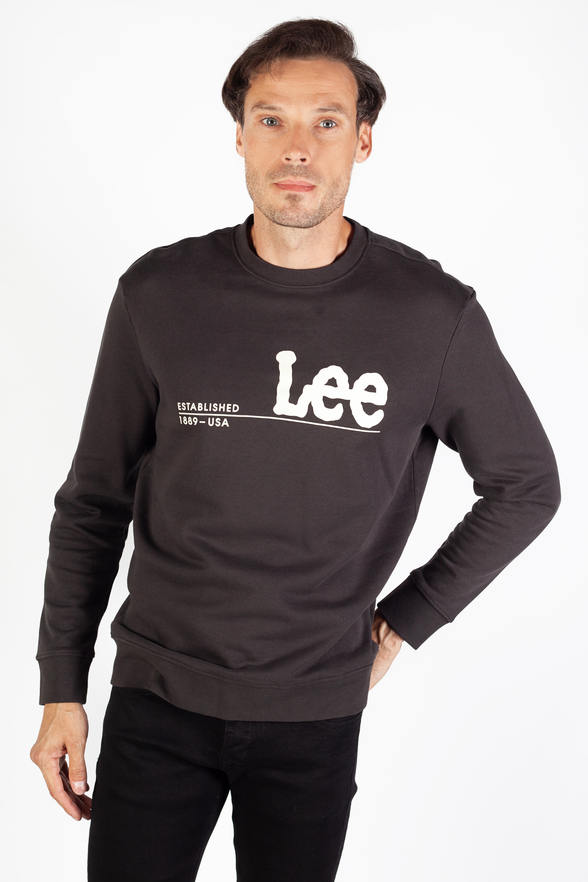 Sweatshirt LEE 112339014