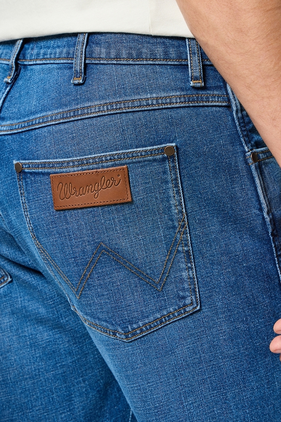 Jeans WRANGLER 112355016