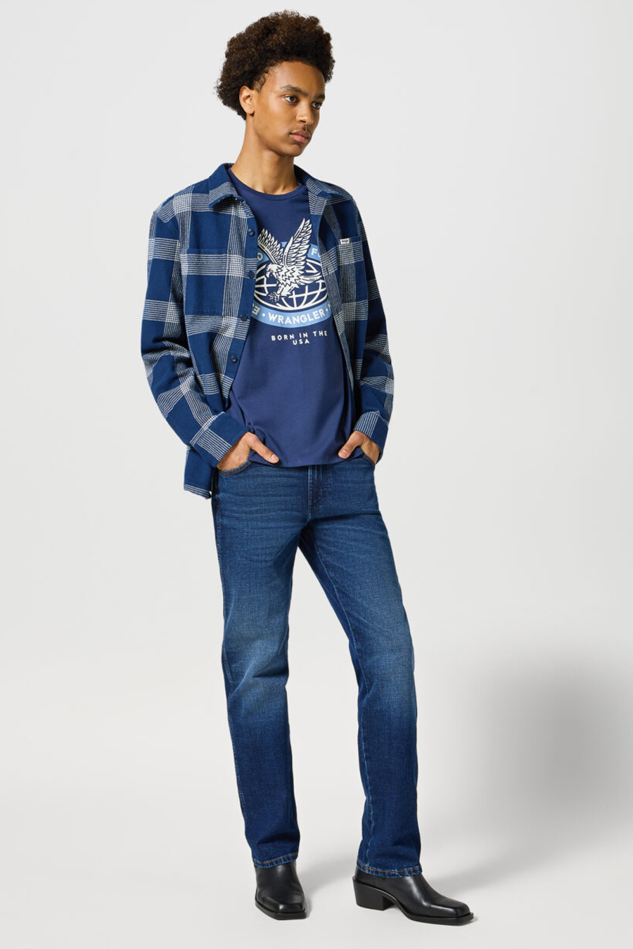 Jeans WRANGLER 112355026