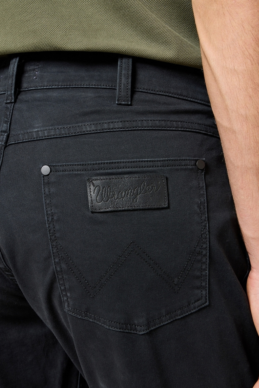 Stoffhosen WRANGLER 112355031