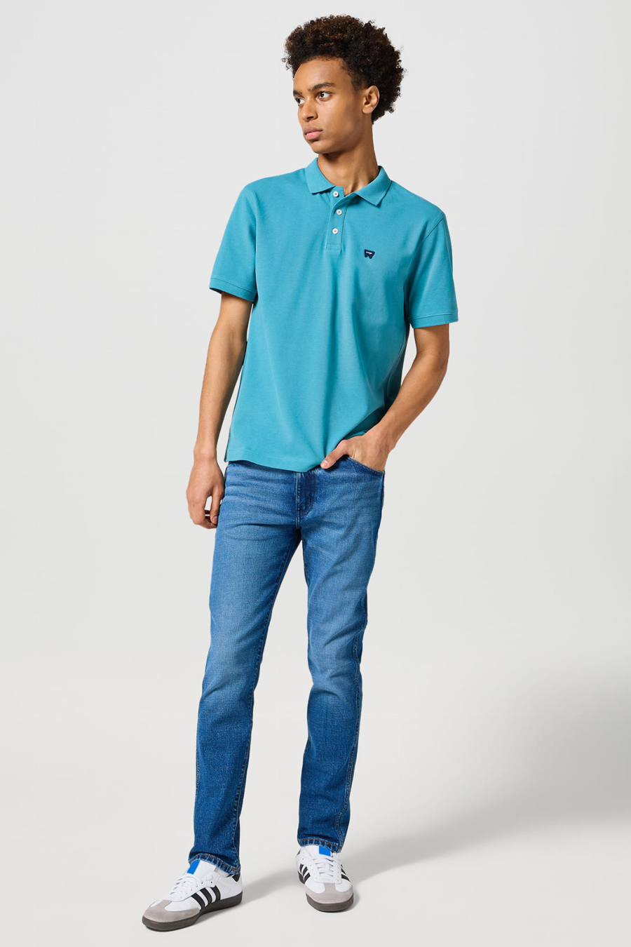 Poloshirts WRANGLER 112355056