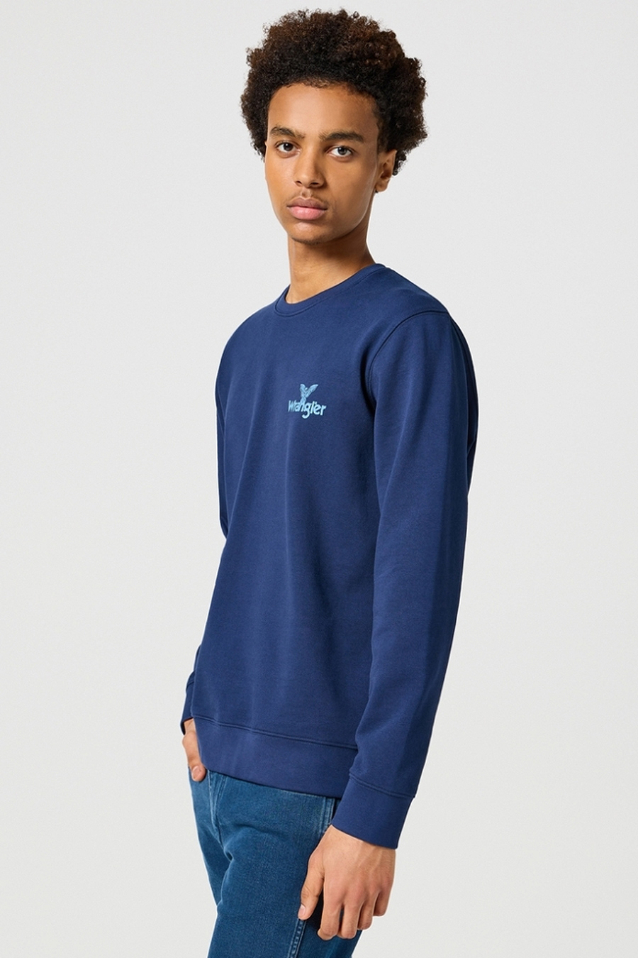 Sweatshirt WRANGLER 112355064