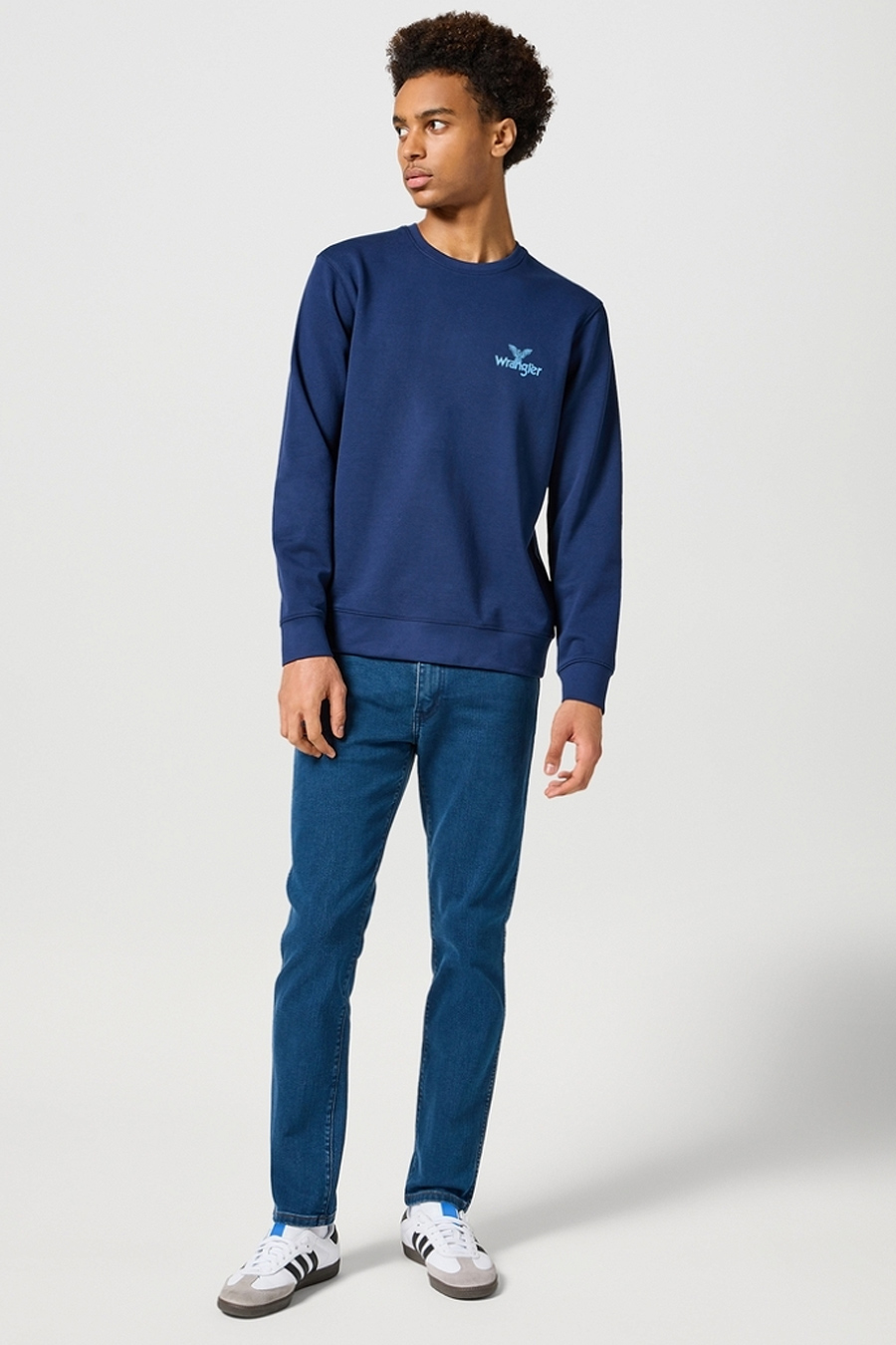 Sweatshirt WRANGLER 112355064