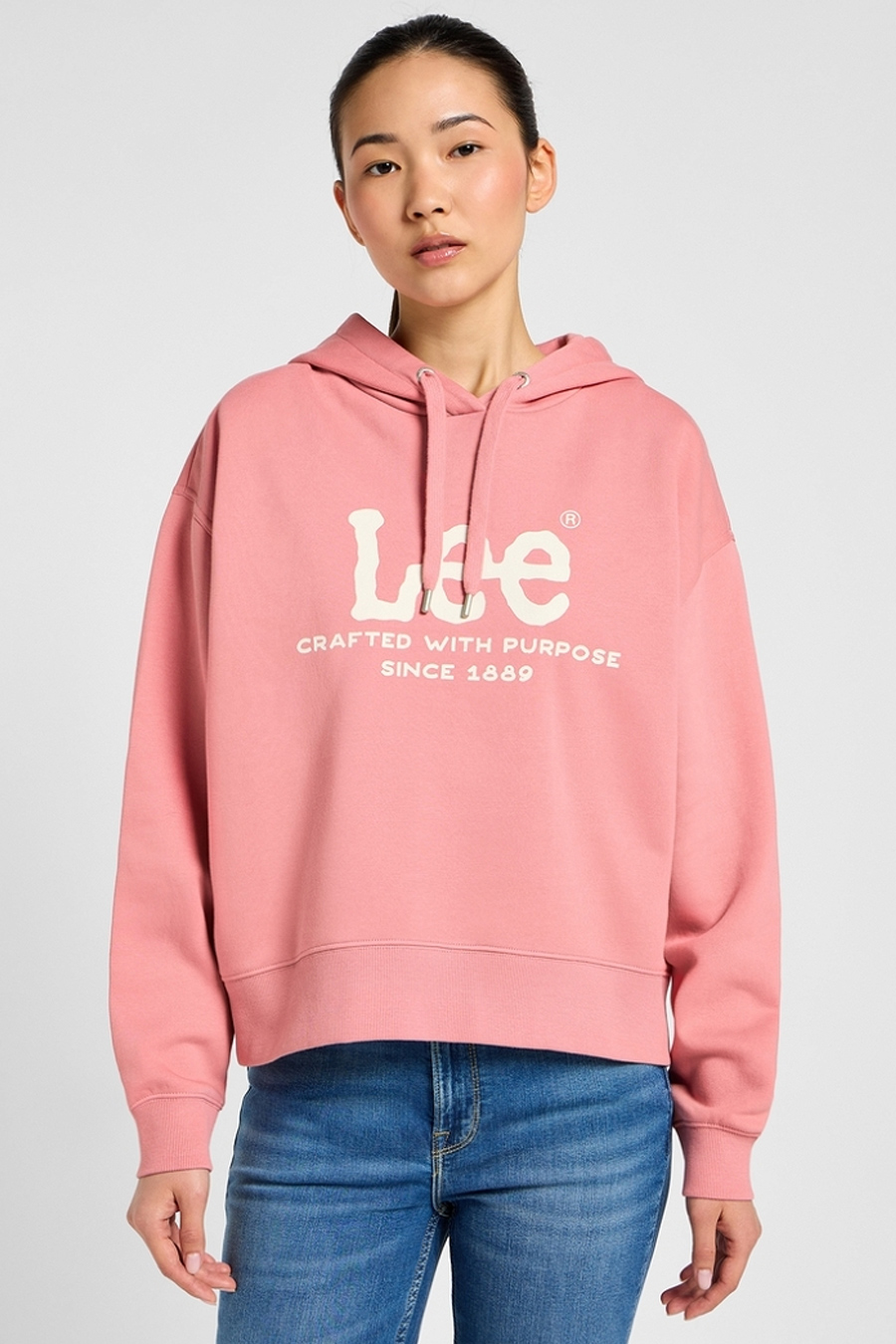 Sweatshirt LEE 112355104