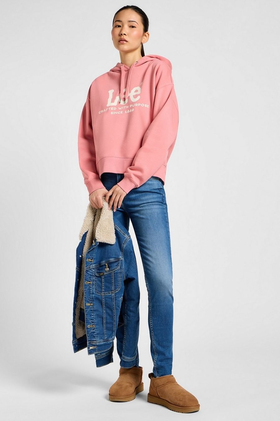 Sweatshirt LEE 112355104