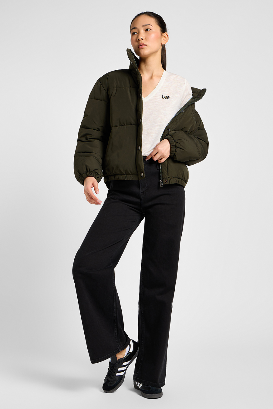 T-Shirt LEE 112355219