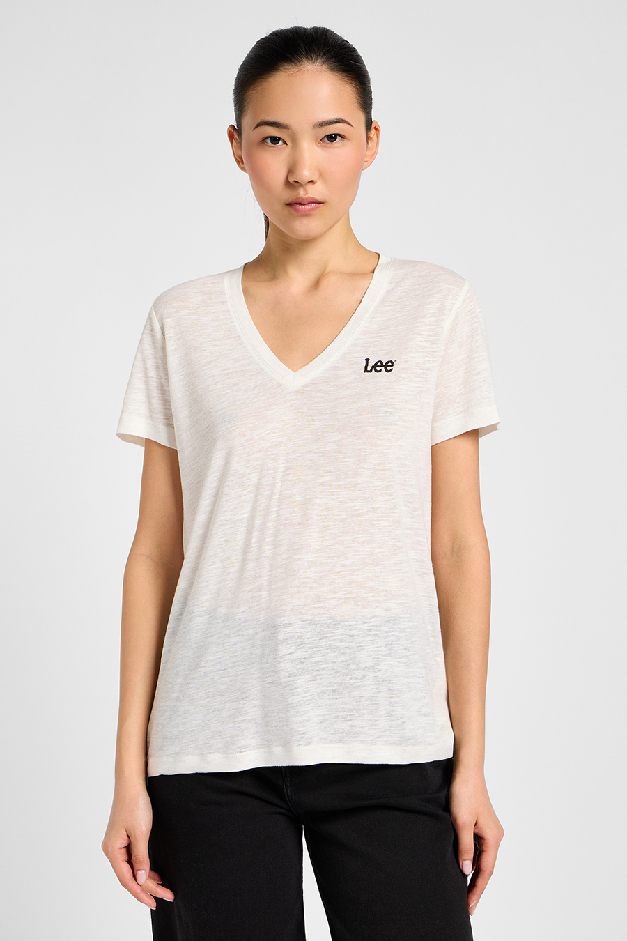 T-Shirt LEE 112355219