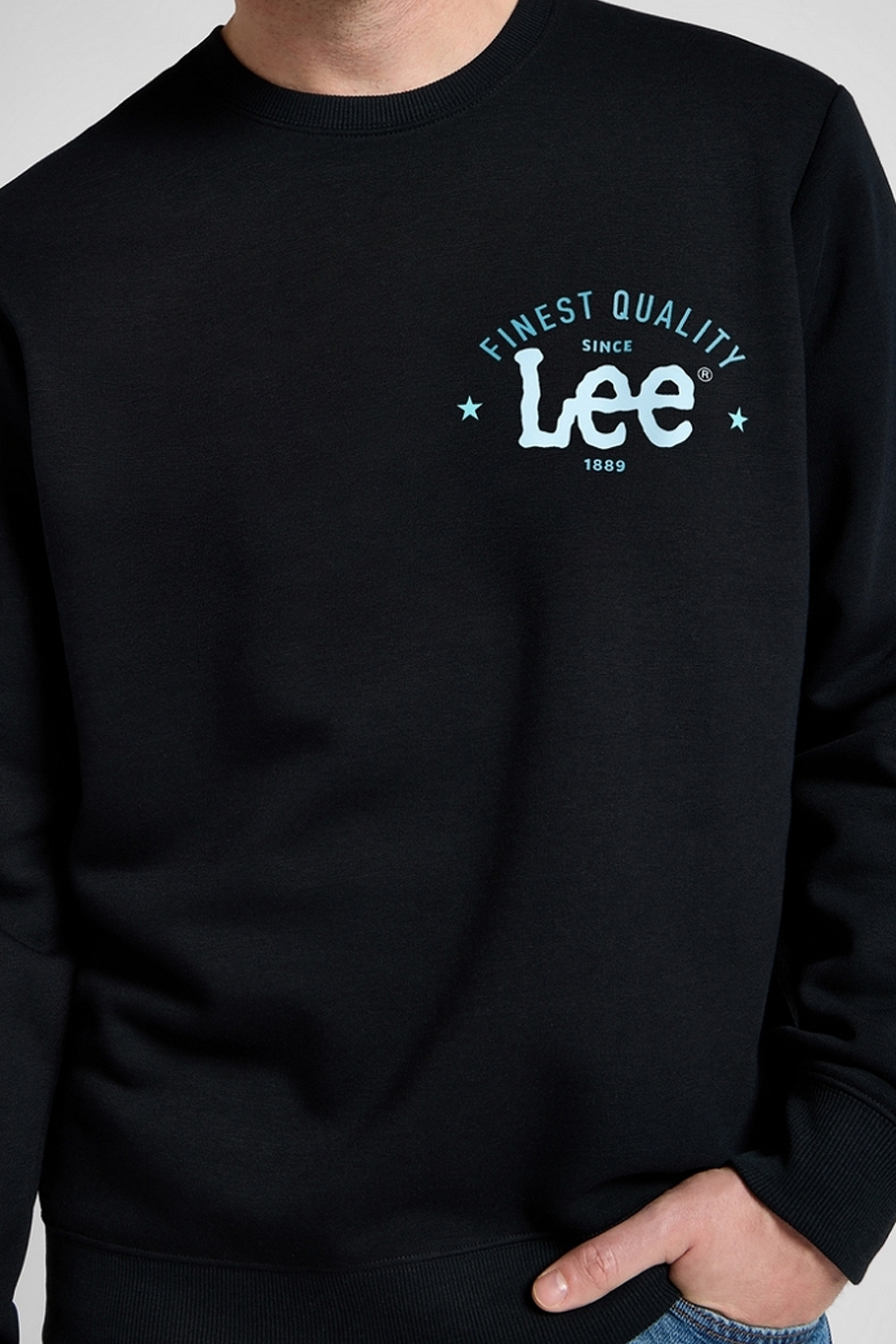 Sweatshirt LEE 112355660