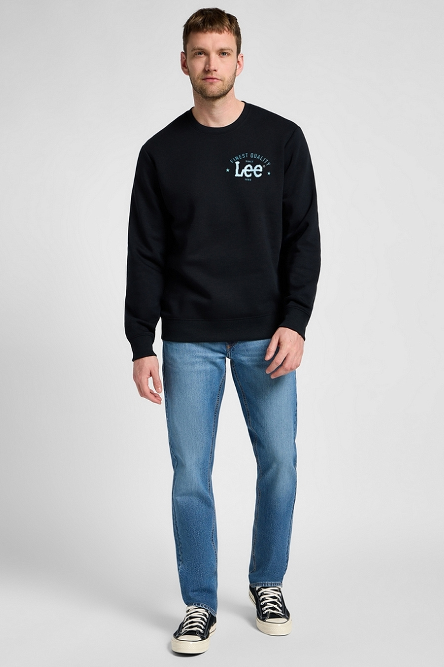 Sweatshirt LEE 112355660