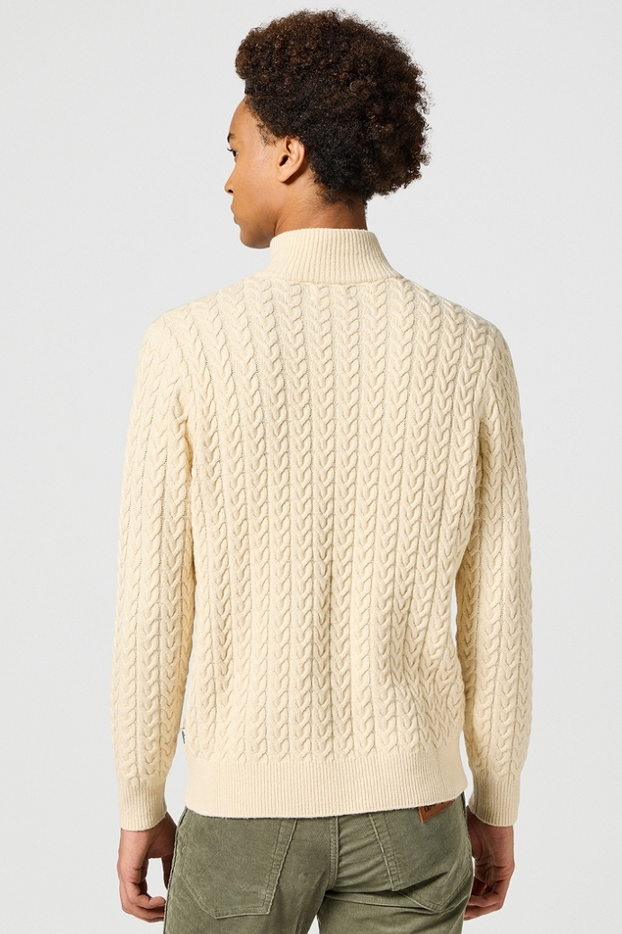 Strickpullover WRANGLER 112357290