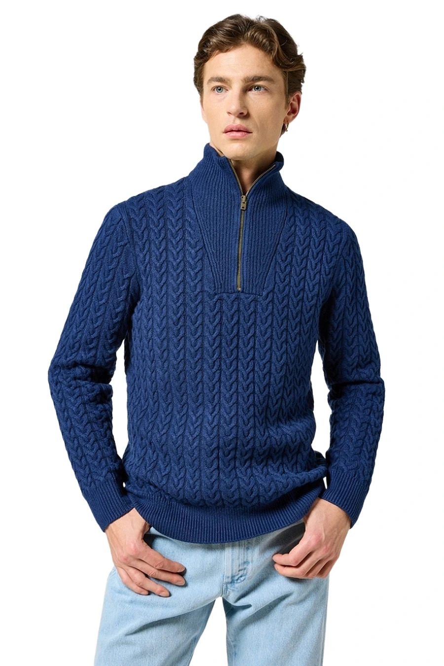 Strickpullover WRANGLER 112357291