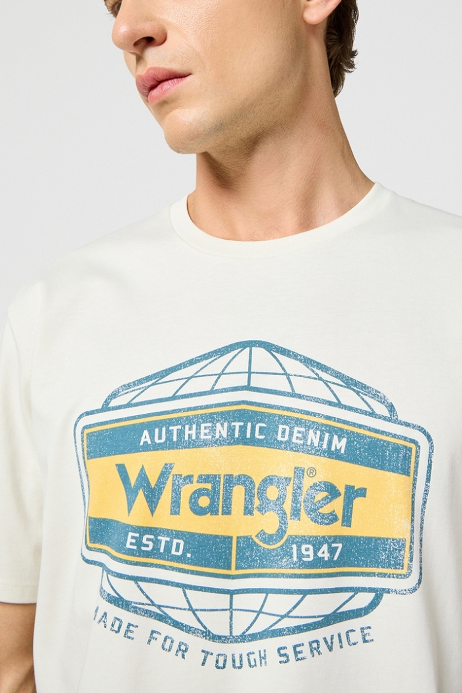 T-Shirts WRANGLER 112357378