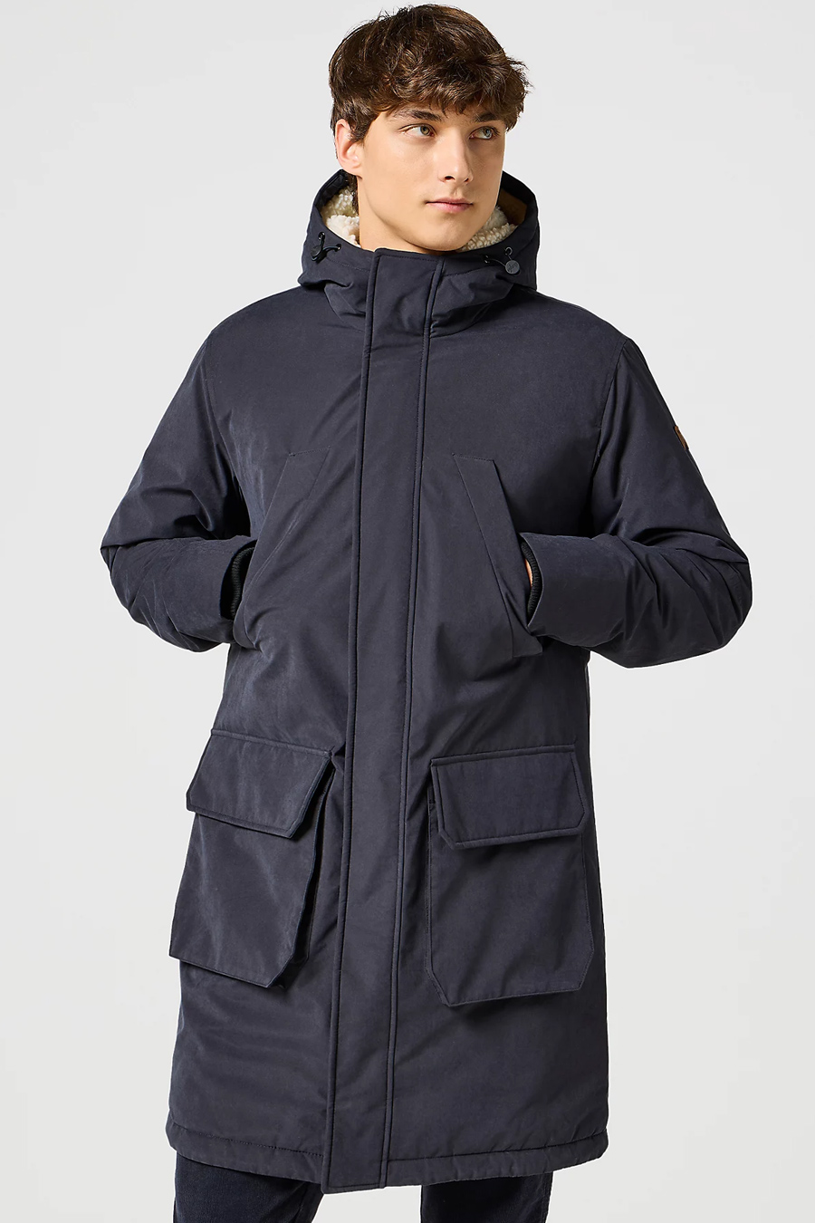 Winterjacke WRANGLER 112357423