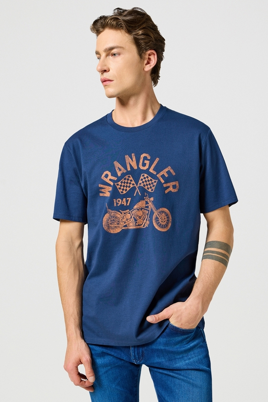 T-Shirts WRANGLER 112357436