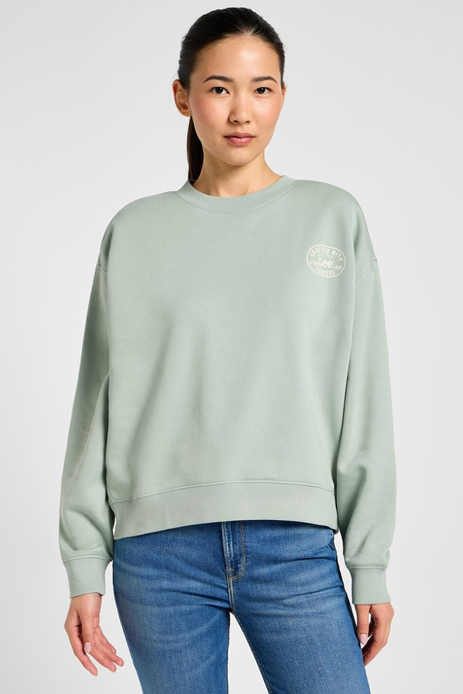 Sweatshirt LEE 112357818