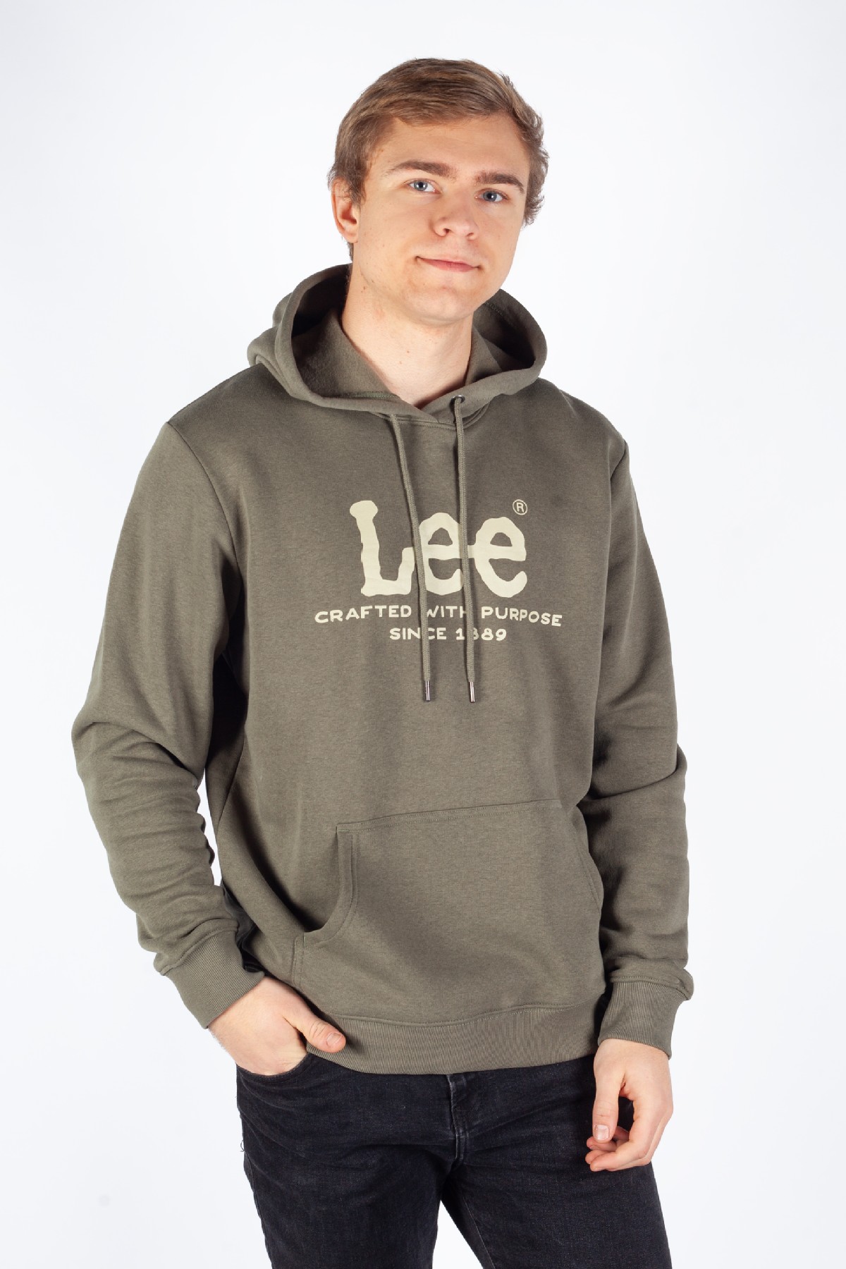 Sweatshirt LEE 112358011