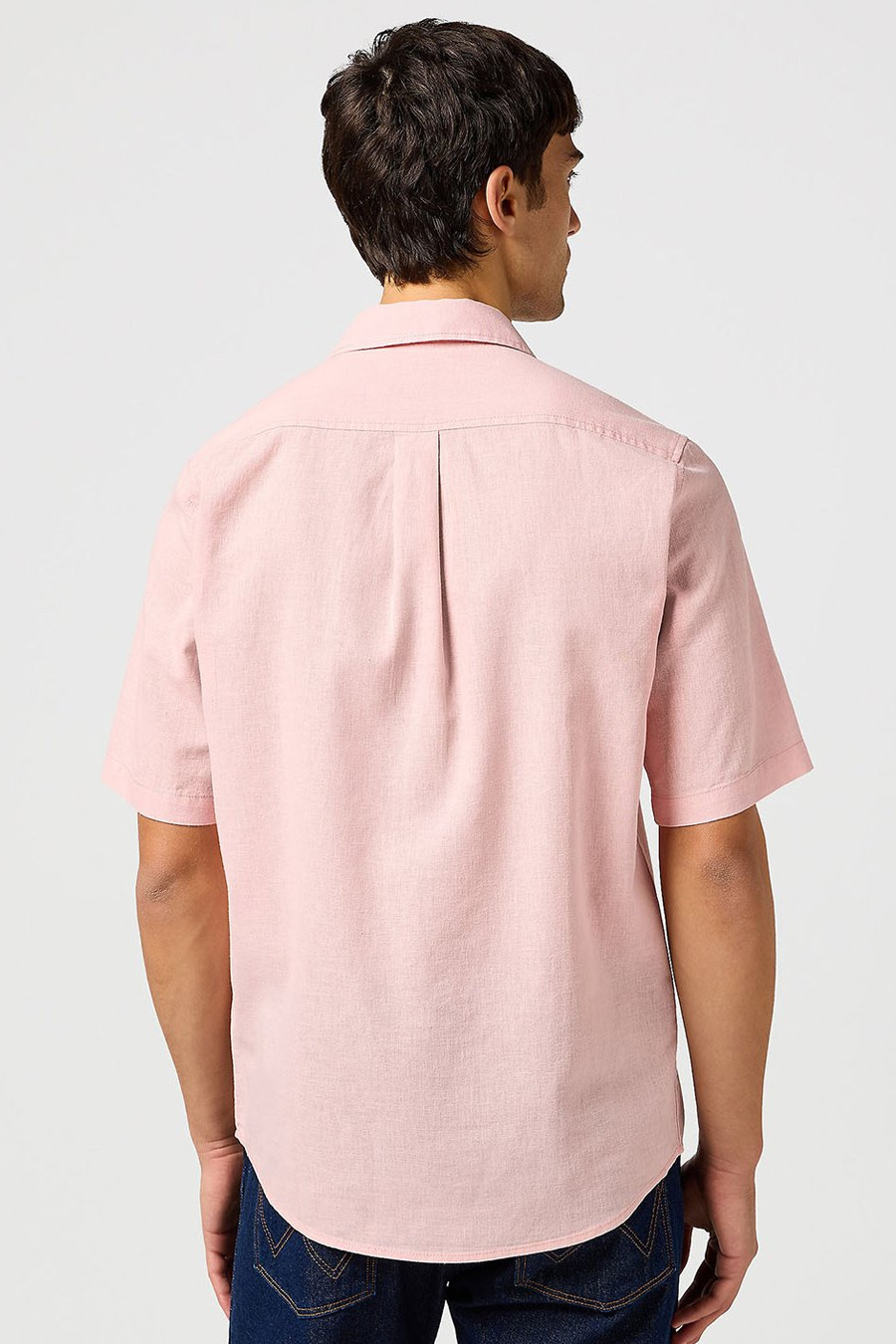 Leinenhemd WRANGLER 112362676