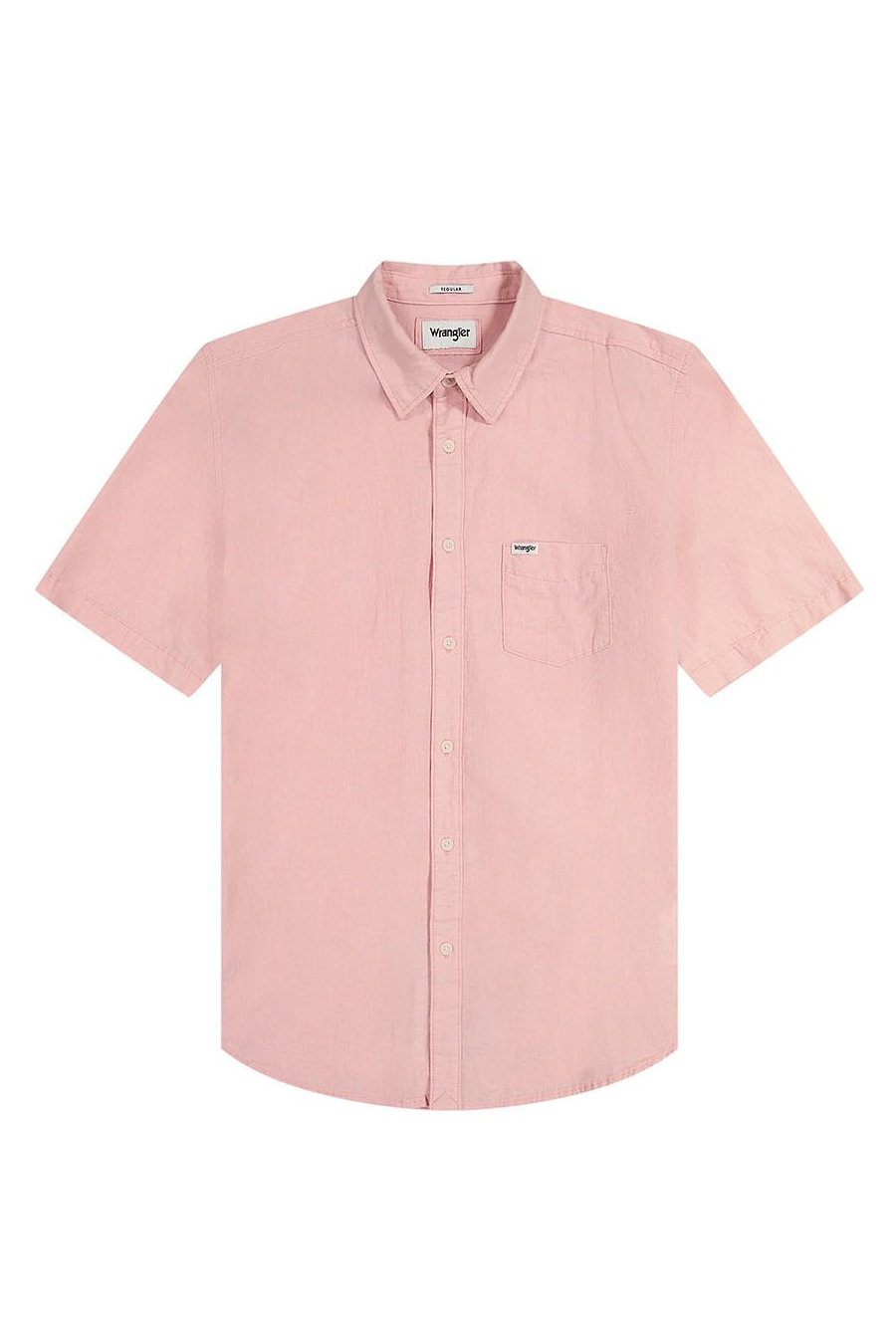 Leinenhemd WRANGLER 112362676