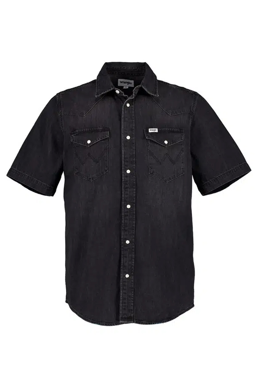 Jeanshemd WRANGLER 112362746