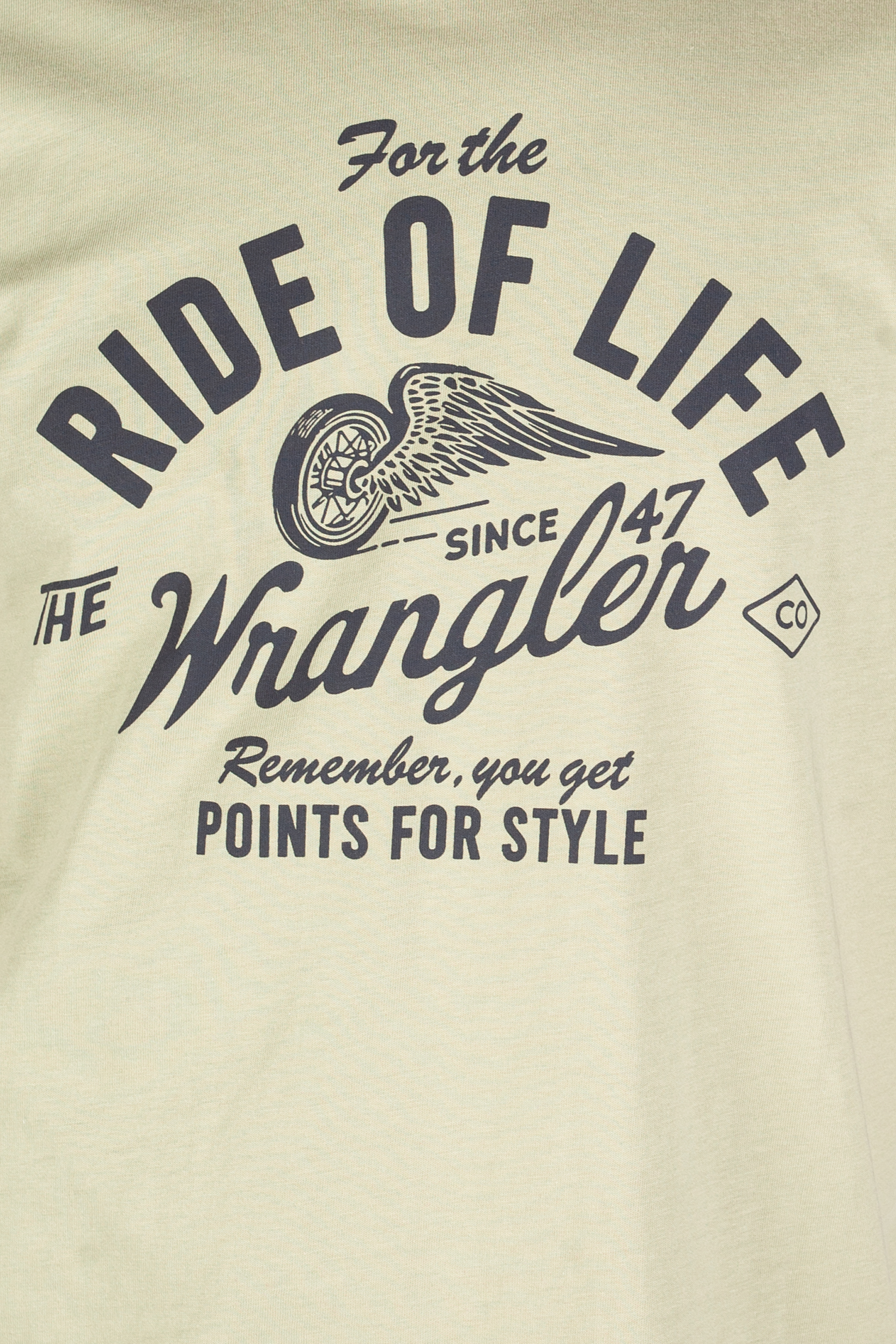 T-Shirts WRANGLER 112362789