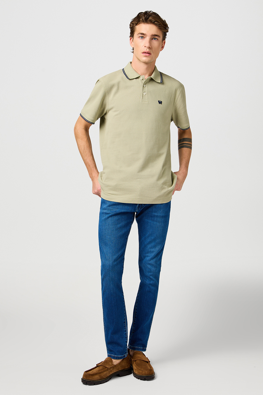 Poloshirts WRANGLER 112362829