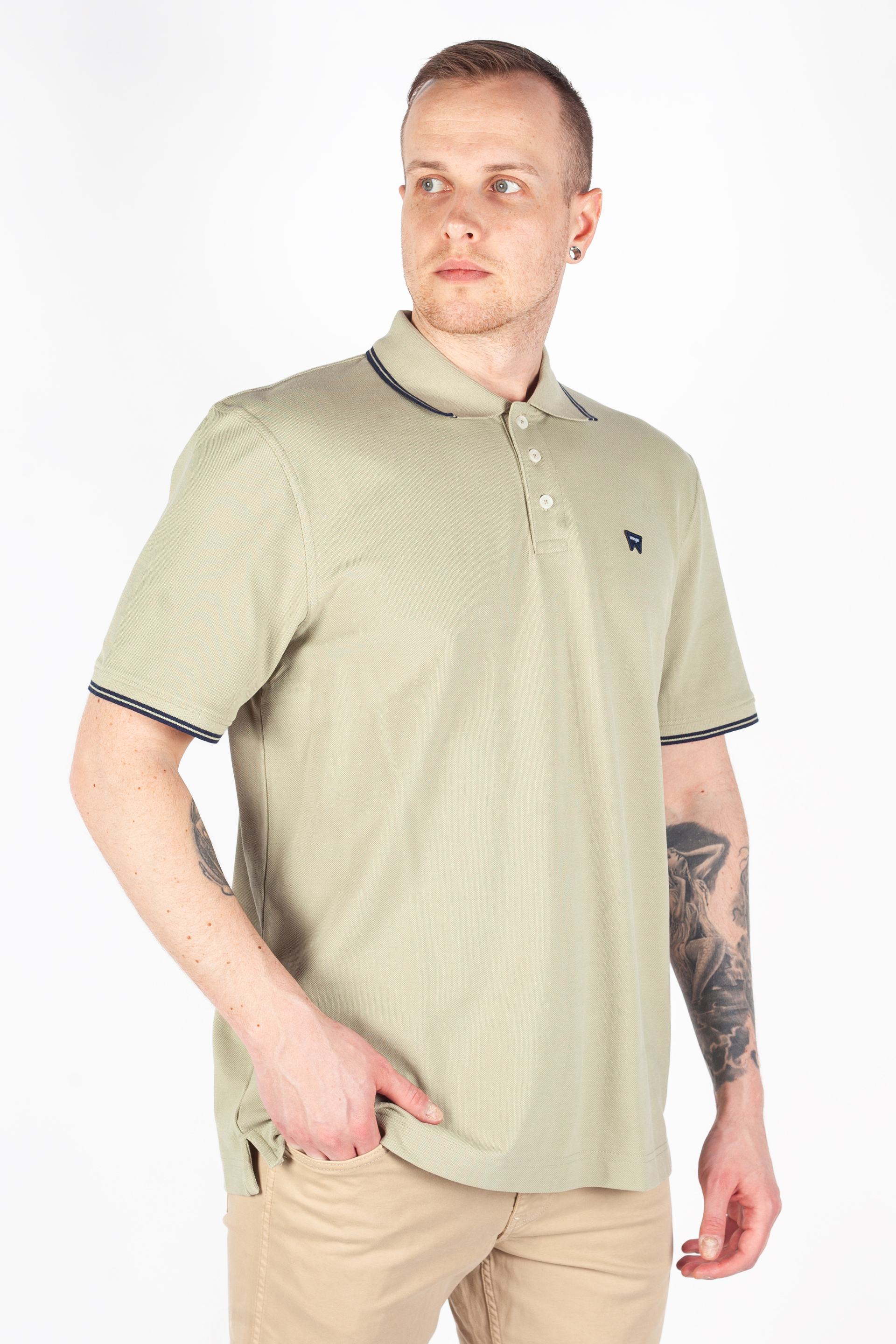 Poloshirts WRANGLER 112362829