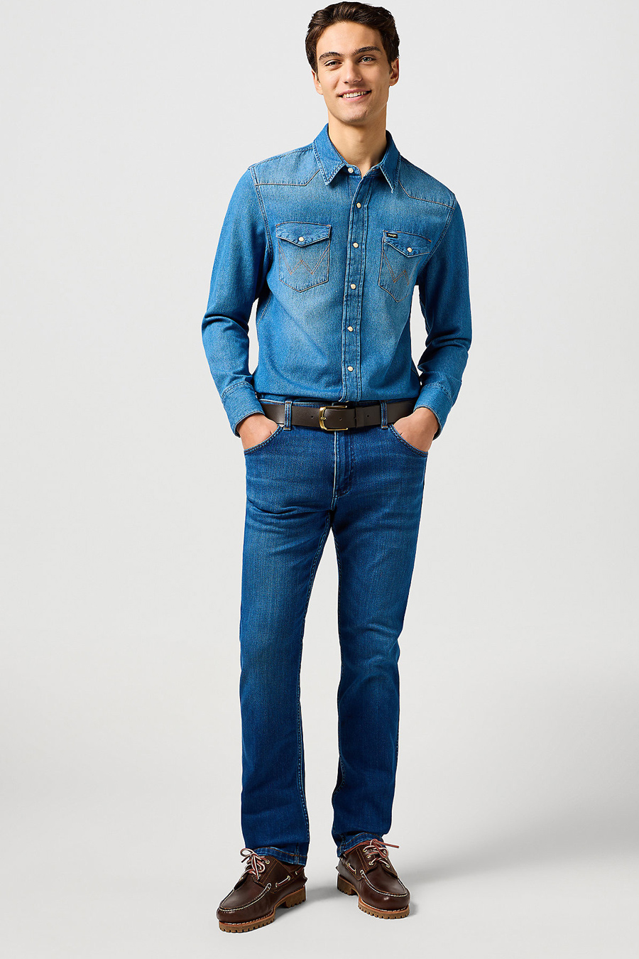 Jeans WRANGLER 112364419