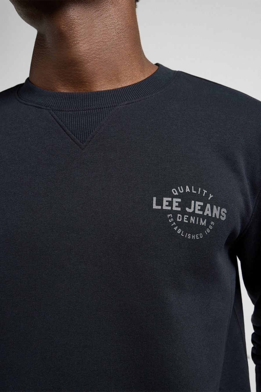 Sweatshirt LEE 112370449