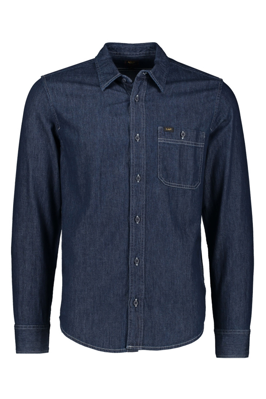 Jeanshemd LEE 112370457