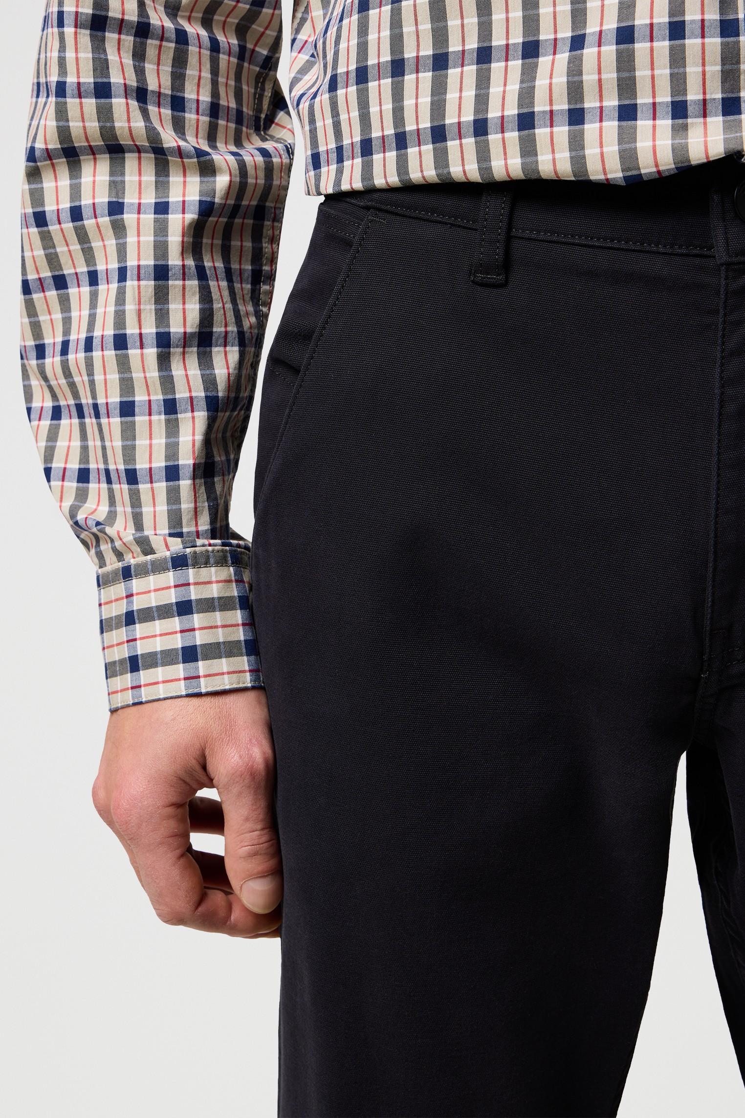 Klassische Hose WRANGLER 112371029