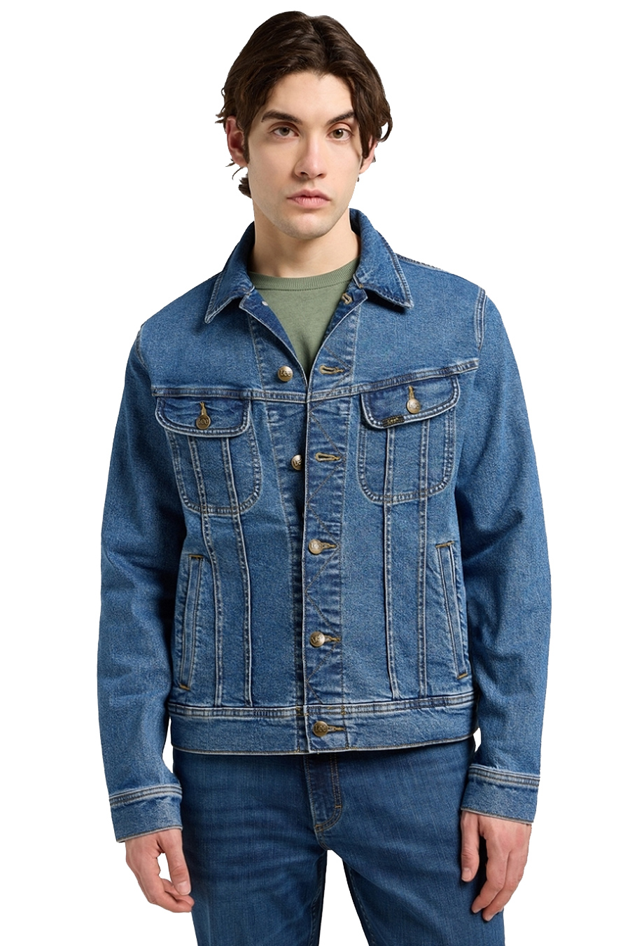 Jeansjacke LEE 112371311