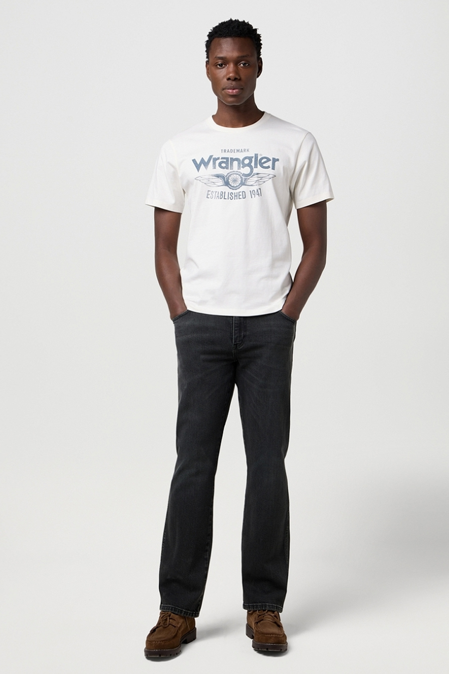 T-Shirts WRANGLER 112371417