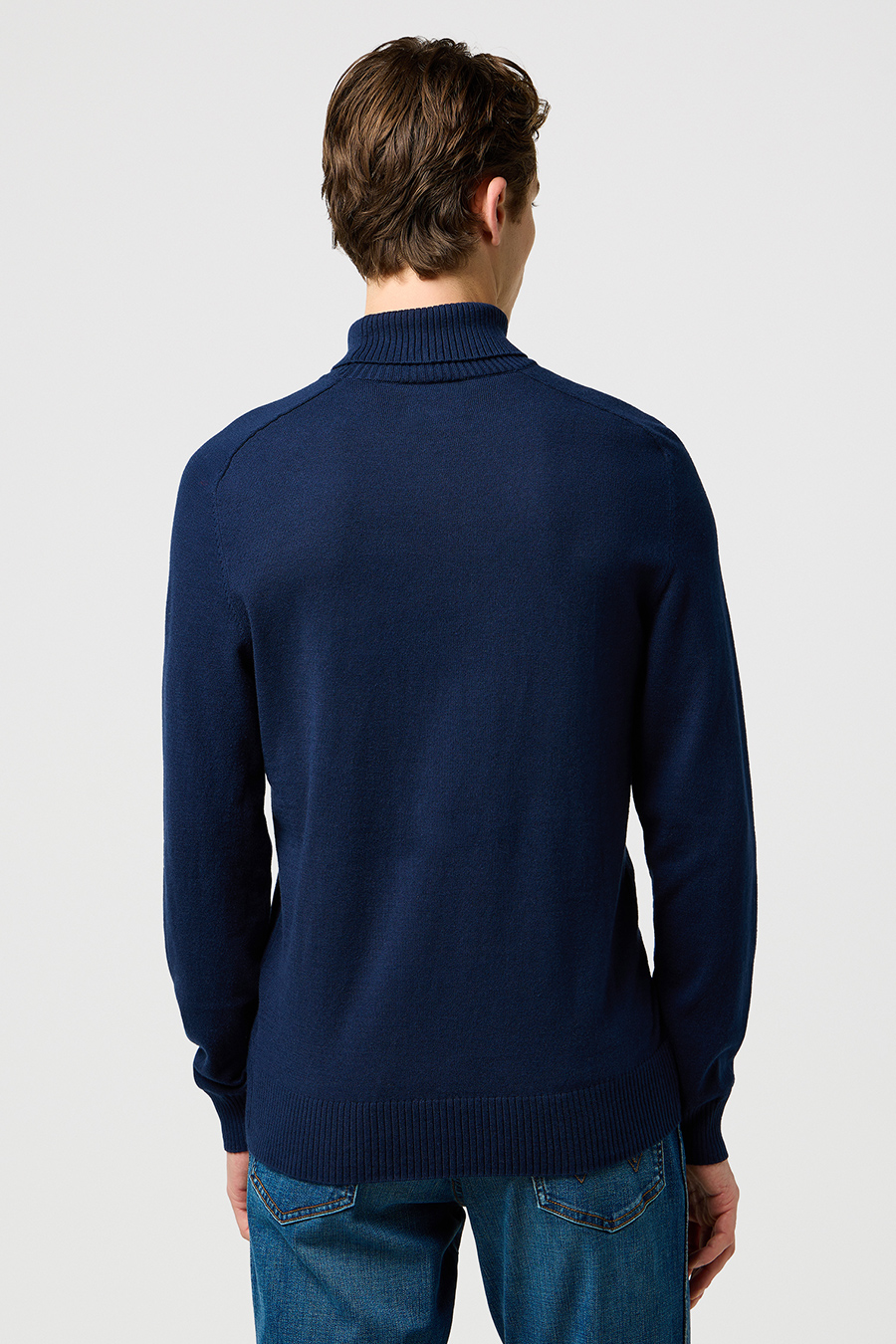 Rollkragenpullover WRANGLER 112371533
