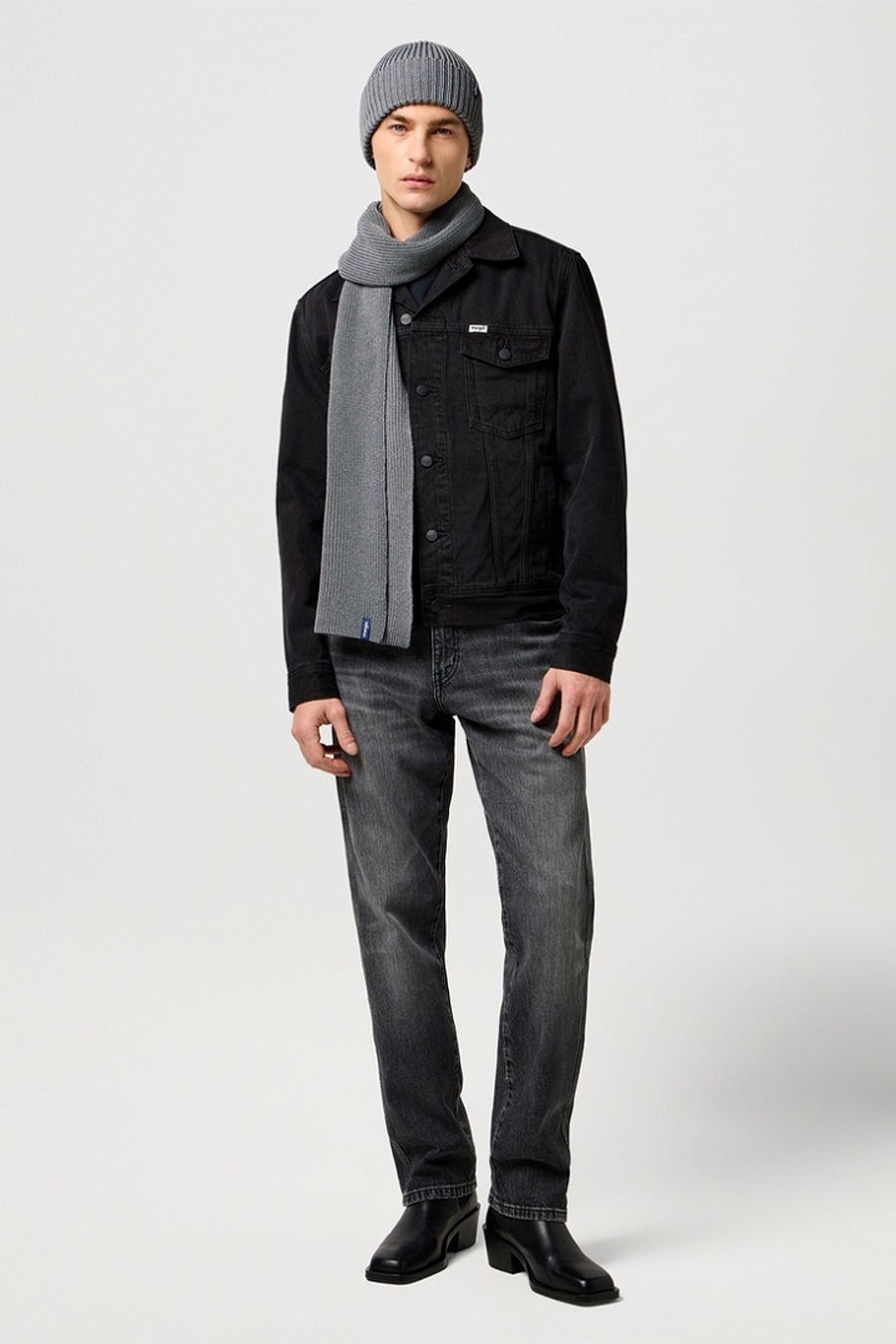 Wintermützen WRANGLER 112372423