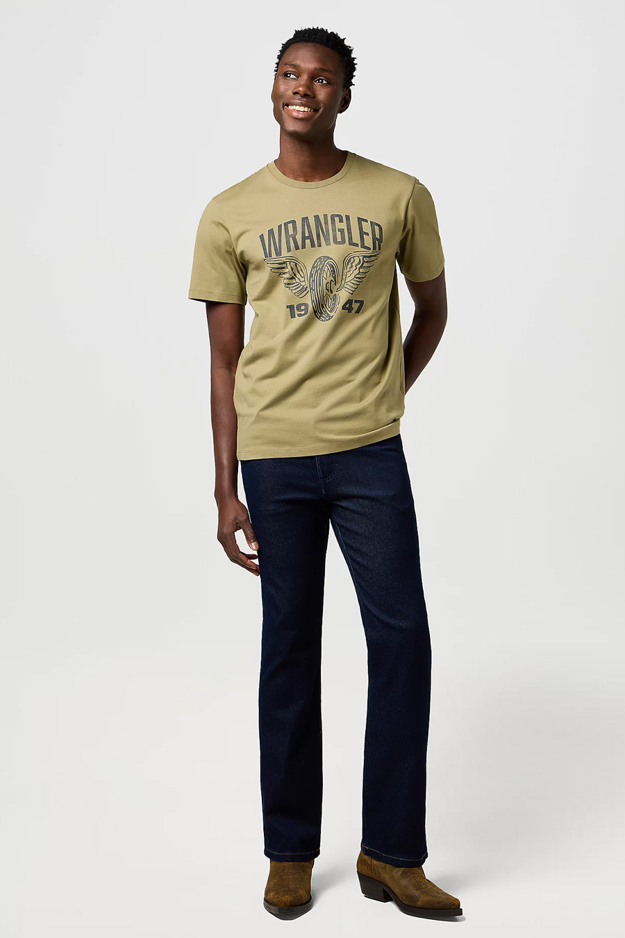 Jeans WRANGLER 112373029