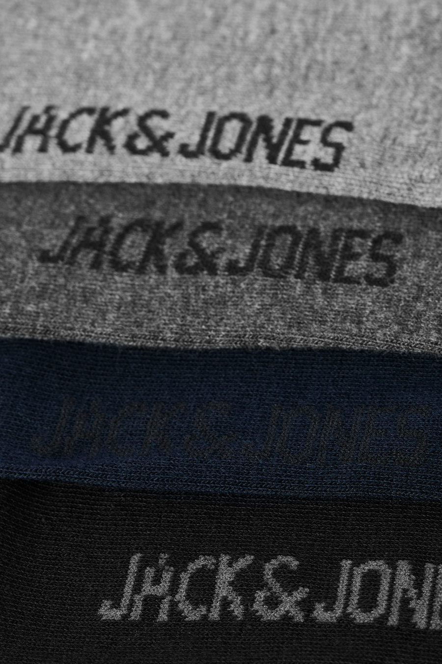 Socken JACK & JONES 12125756-DG-Melange