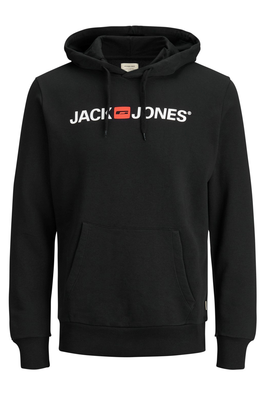 Sweatshirt JACK & JONES 12137054-Black