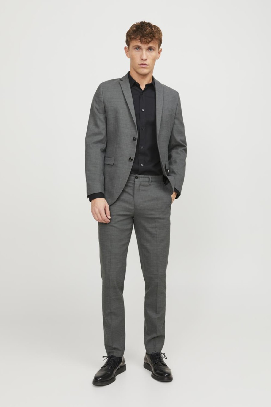 Sakko JACK & JONES 12141107-LG-Melange