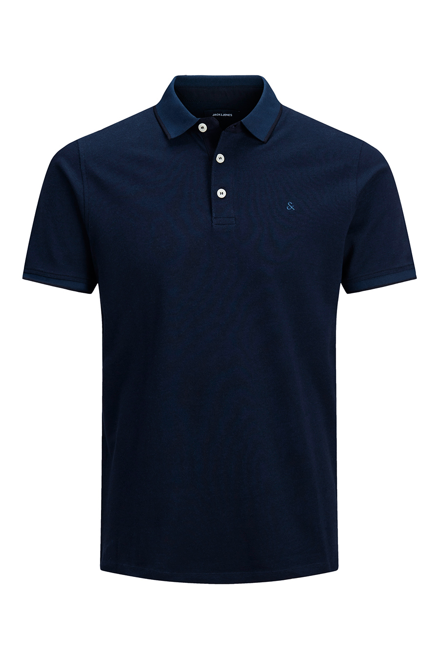 Poloshirts JACK & JONES 12143859-Dark-Navy